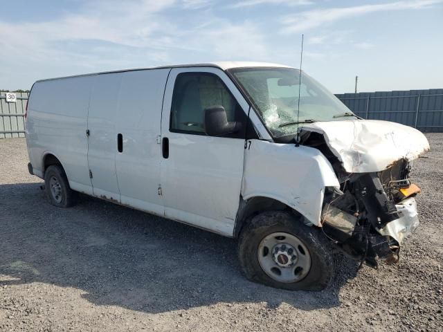 2017 GMC Savana G2500