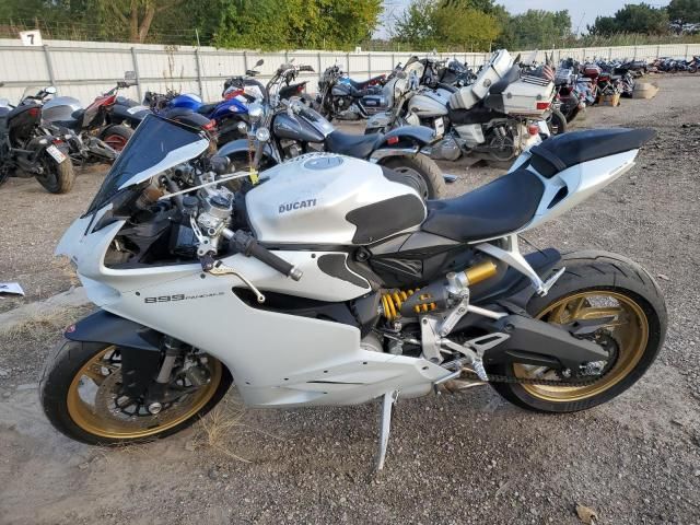 2015 Ducati Superbike 899 Panigale