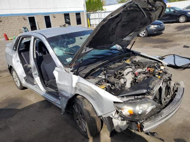 2008 Subaru Impreza 2.5I