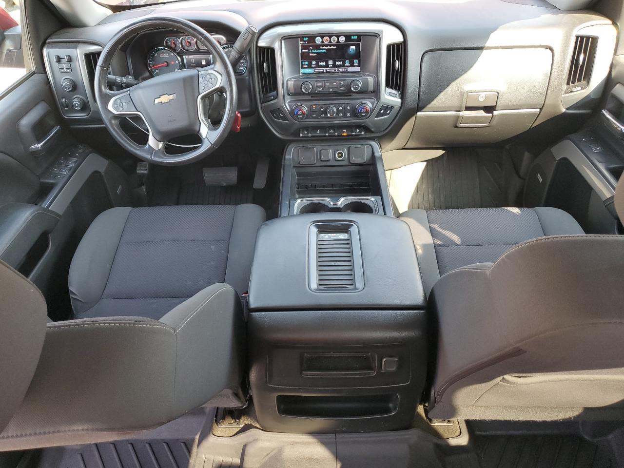 2018 Chevrolet Silverado K1500 lt