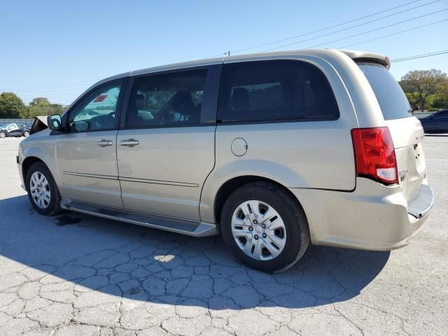 2014 Dodge Grand Caravan SE