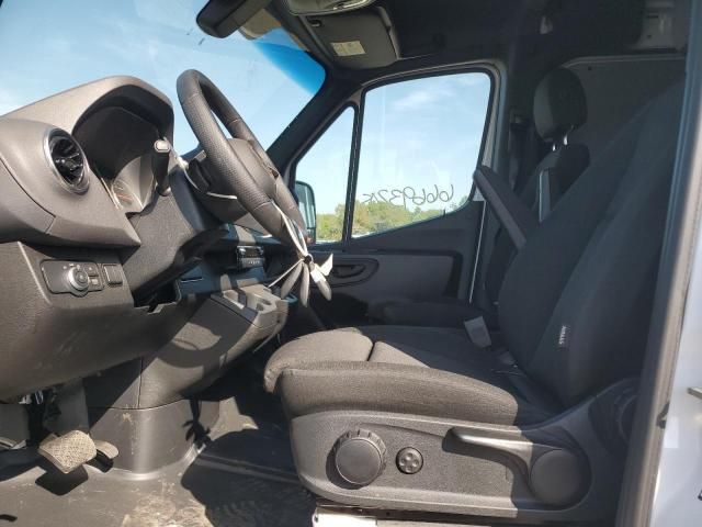 2025 Mercedes-Benz Sprinter 2500