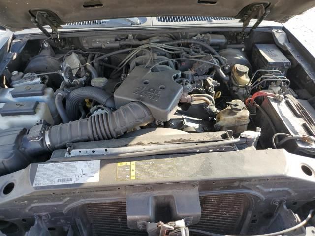 2003 Ford Explorer Sport Trac