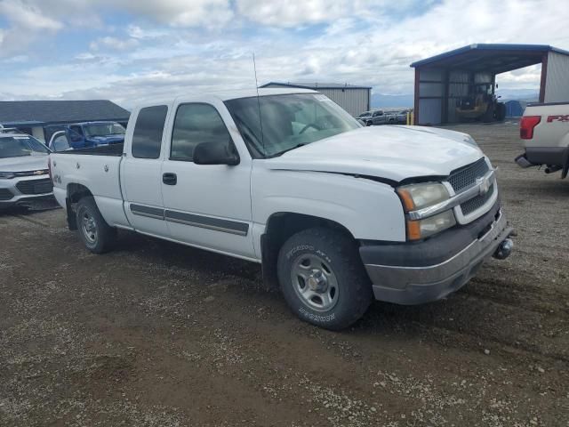 2003 Chevrolet Silverado K1500