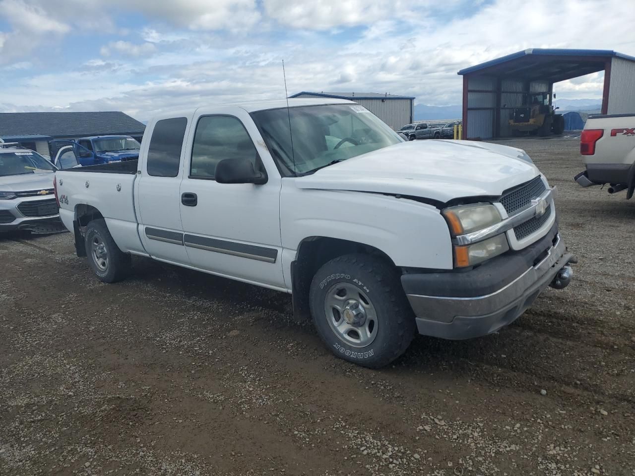 2003 Chevrolet Silverado K1500