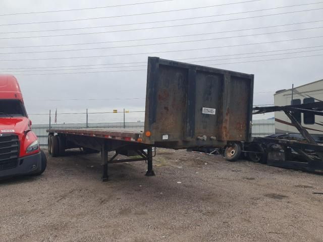 2001 Doresey Dots-45' Flatbed Trailer