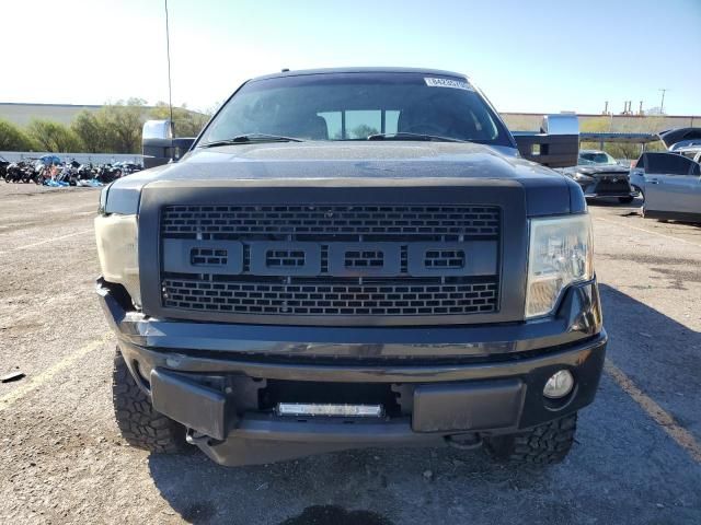 2010 Ford F150 Supercrew