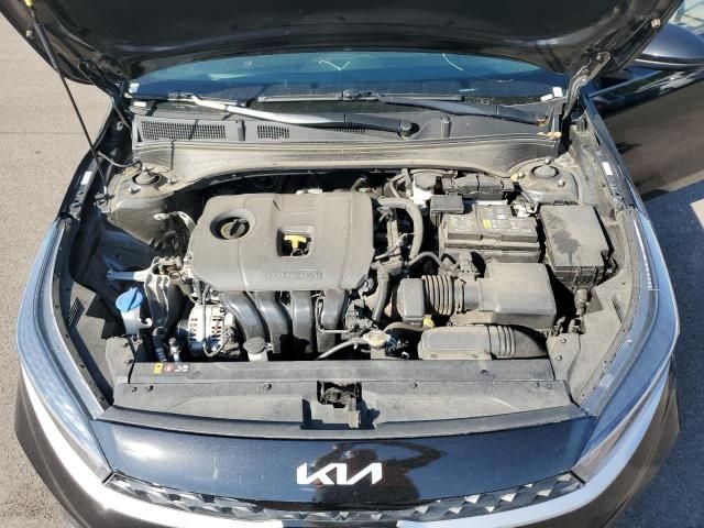 2024 KIA Forte LX