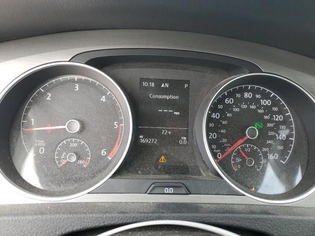 2015 Volkswagen Golf Sportwagen TDI S