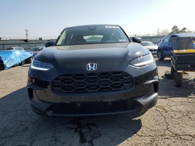 2024 Honda Hr-v lx