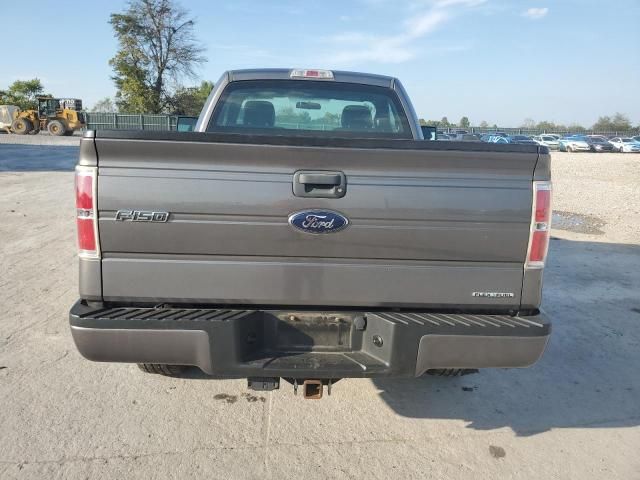 2013 Ford F150