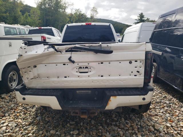 2017 Ford F350 Super Duty