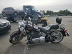 2007 Harley-Davidson Flstc