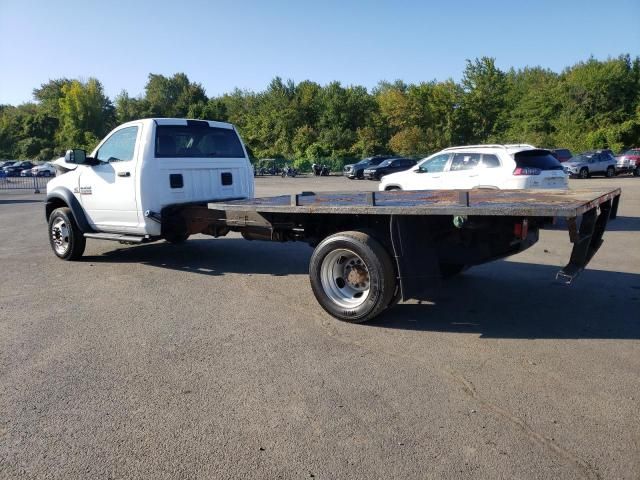 2016 Dodge RAM 5500