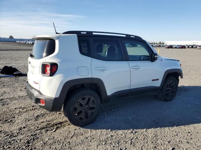 2018 Jeep Renegade Trailhawk