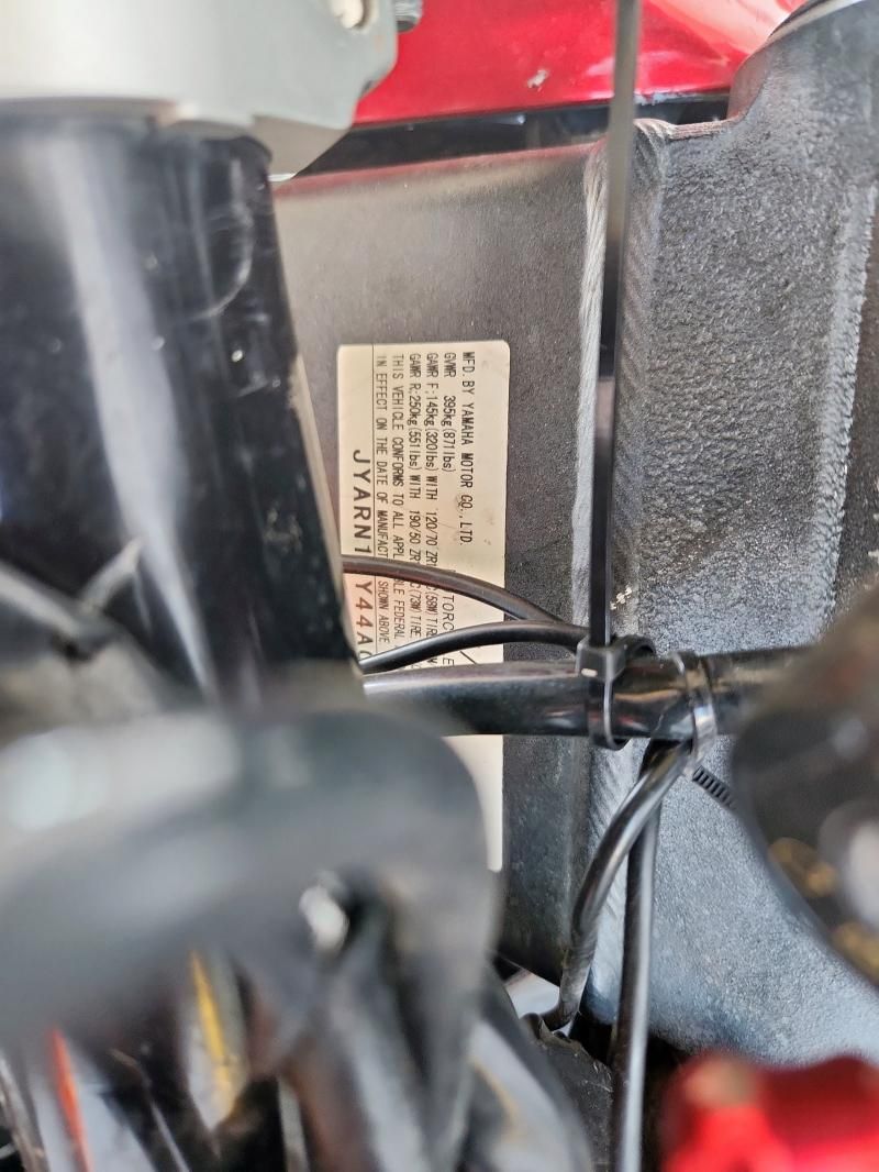 2004 Yamaha YZFR1 C