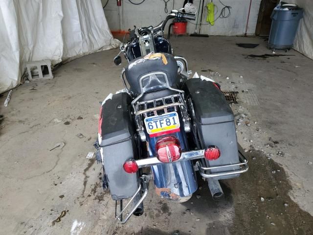 2012 Harley-Davidson Flhrc Road King Classic