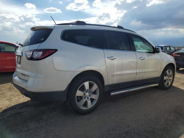 2015 Chevrolet Traverse LTZ