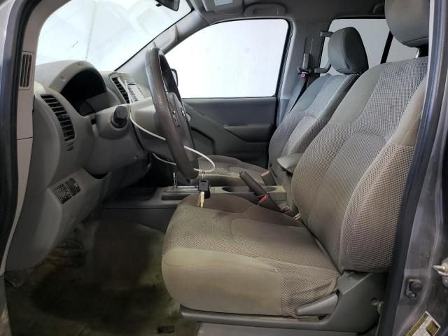 2018 Nissan Frontier S