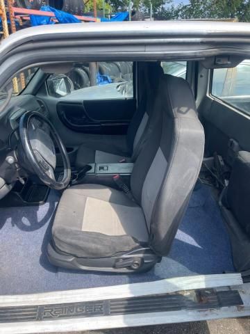 2009 Ford Ranger Super Cab