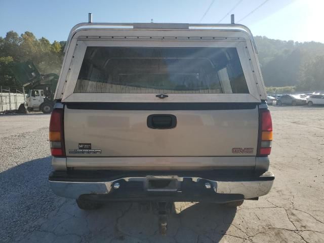 1999 GMC New Sierra K1500