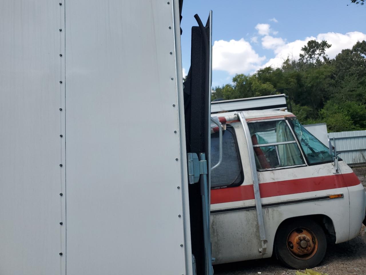 2025 Bravo GP714TA2 Enclosed Cargo Trailer