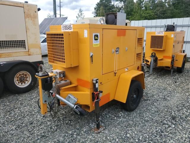 2011 Ck Power Generator