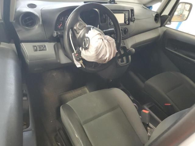 2015 Nissan NV200 2.5S