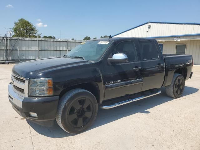 2011 Chevrolet Silverado C1500 LT
