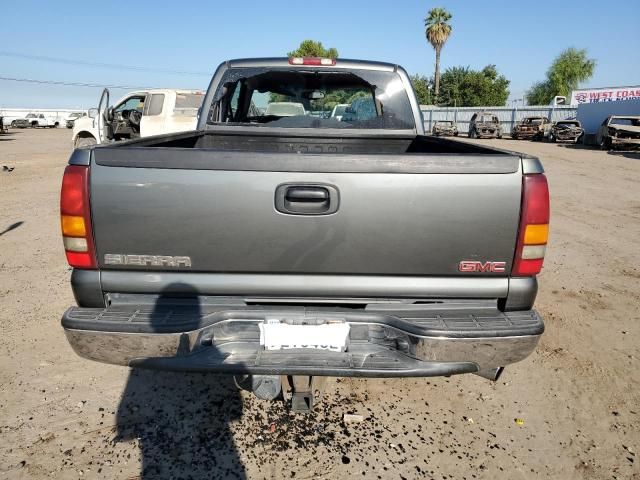 2002 GMC Sierra C2500 Heavy Duty