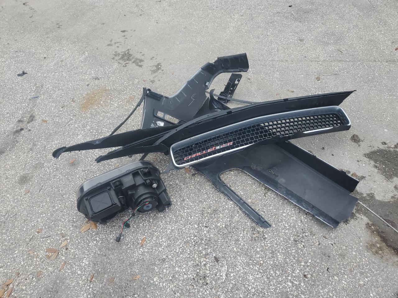 2014 Dodge Challenger sxt