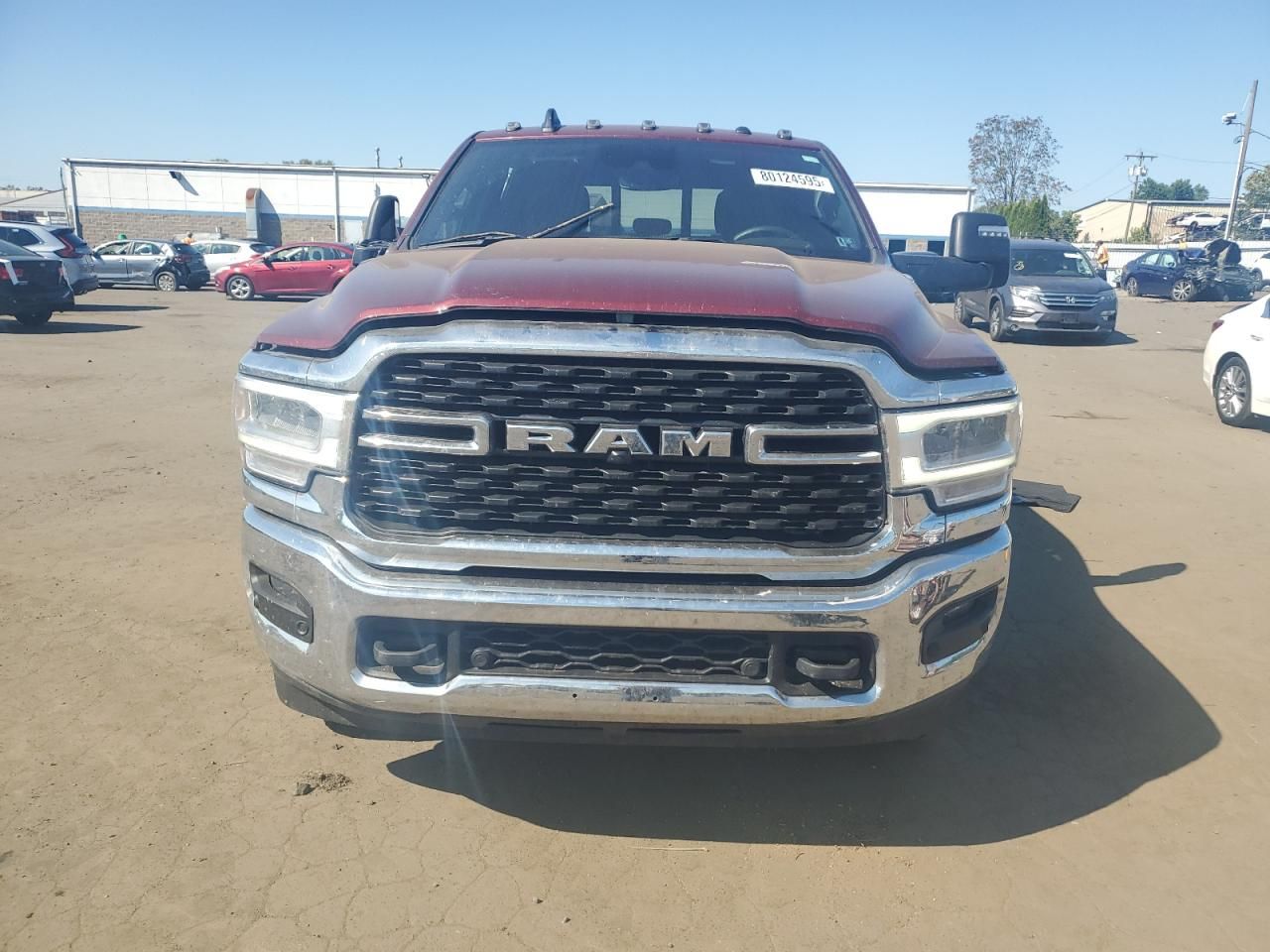 2024 Dodge RAM 2500 BIG Horn