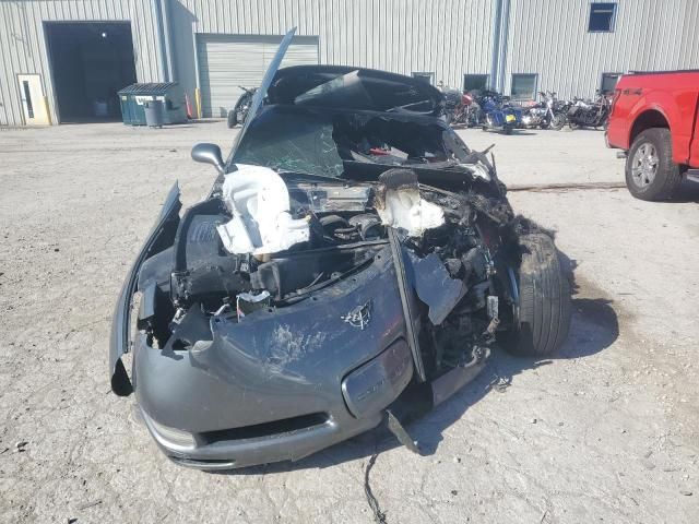 2003 Chevrolet Corvette