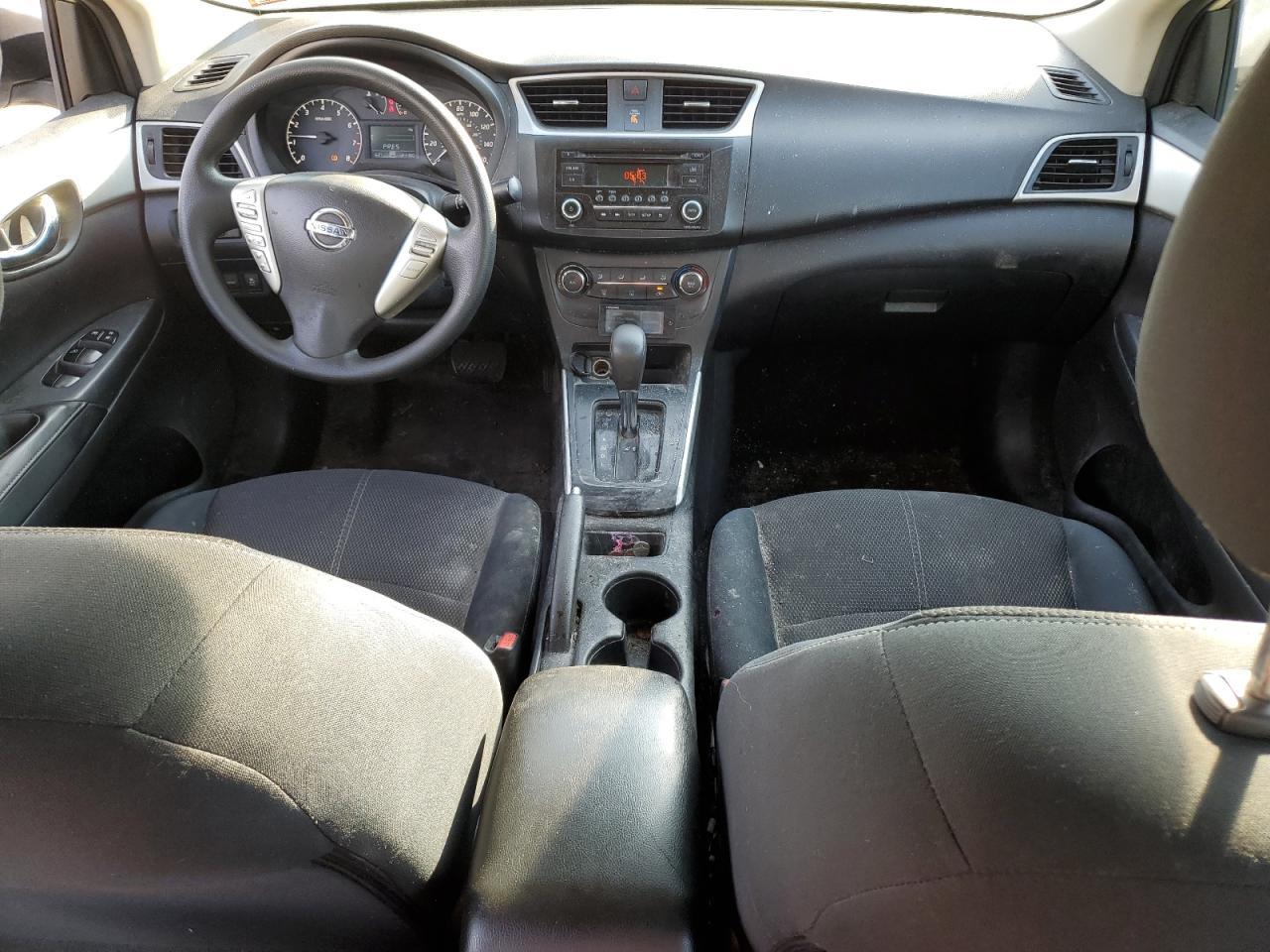 2016 Nissan Sentra s