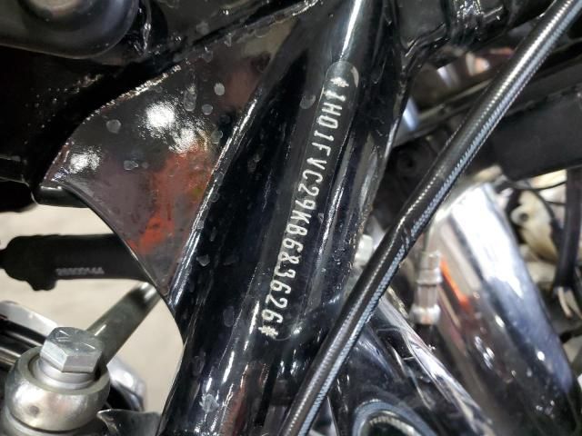 2019 Harley-Davidson Flht