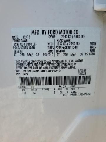 2014 Ford Edge Limited