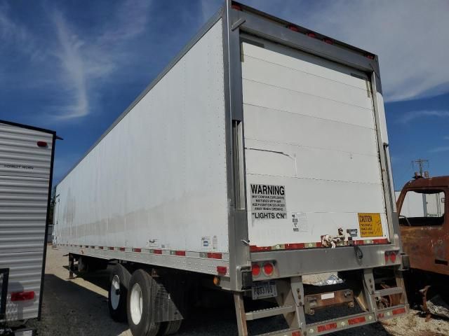 2009 Utility VS2RA Refrigerated Van Trailer