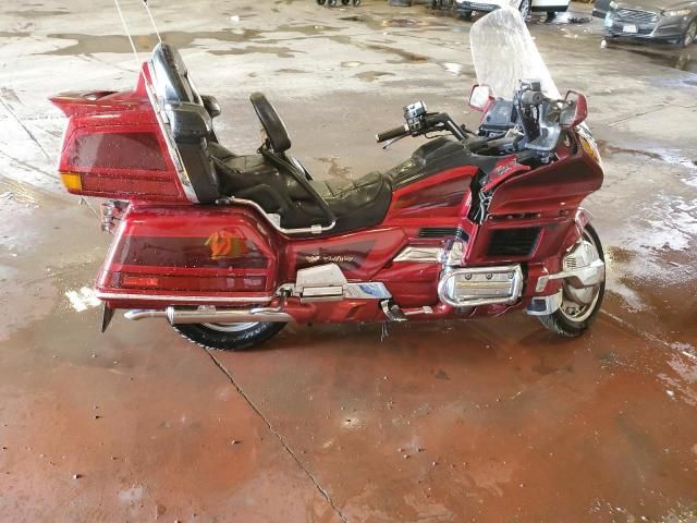 1997 Honda GL1500 SE12
