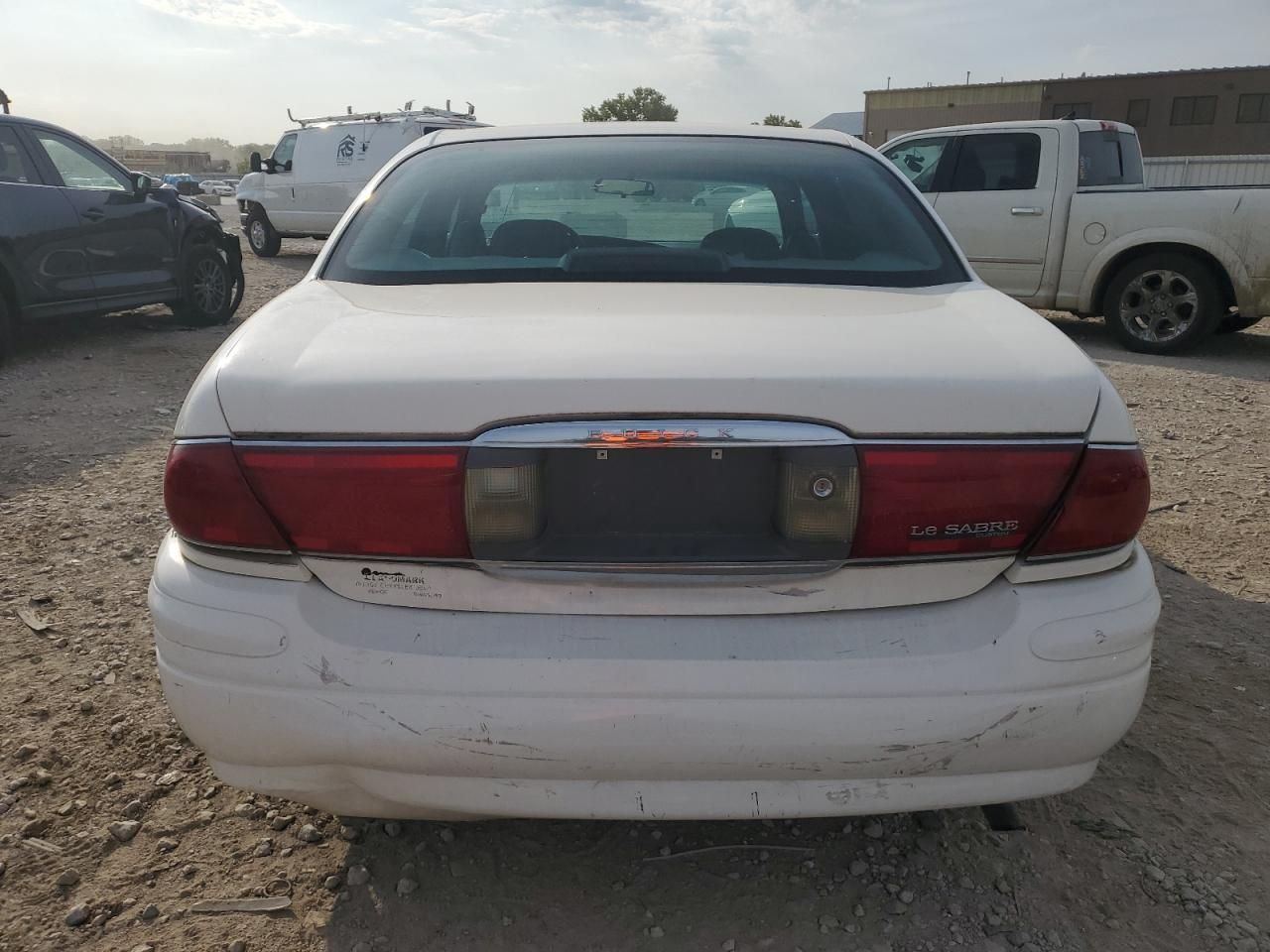 2004 Buick Lesabre Custom