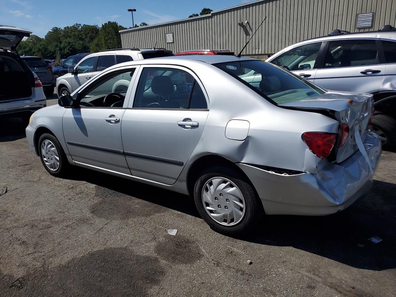 2005 Toyota Corolla ce