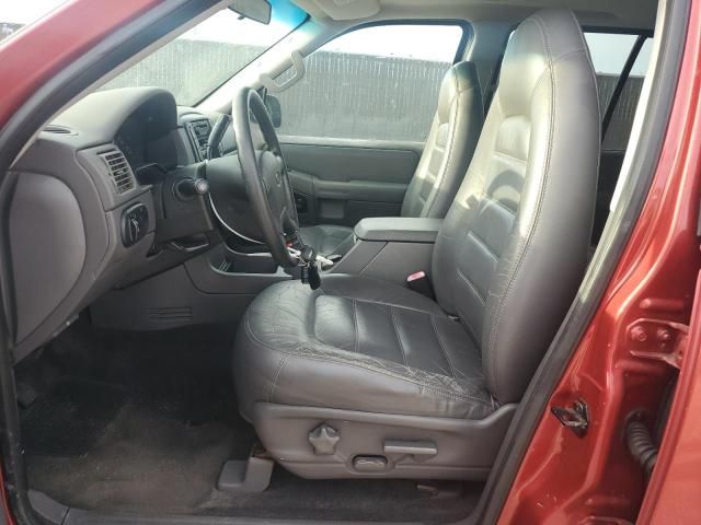 2002 Ford Explorer XLT