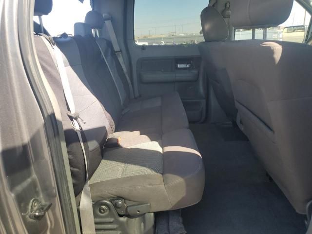 2006 Ford F150 Supercrew
