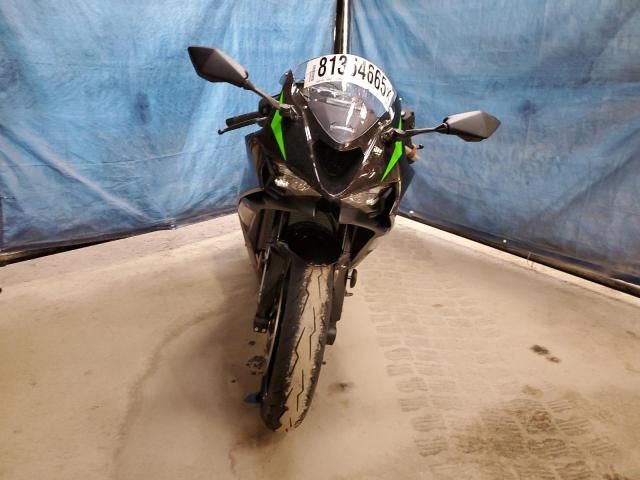 2025 Kawasaki ZX636 K