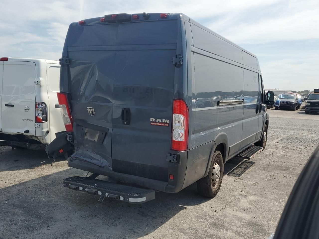 2022 Dodge RAM Promaster 3500 3500 High