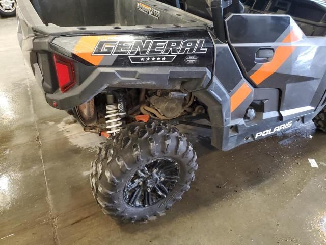 2018 Polaris General 1000 EPS