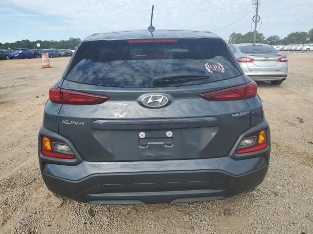 2021 Hyundai Kona SE