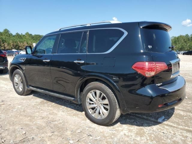 2015 Infiniti QX80