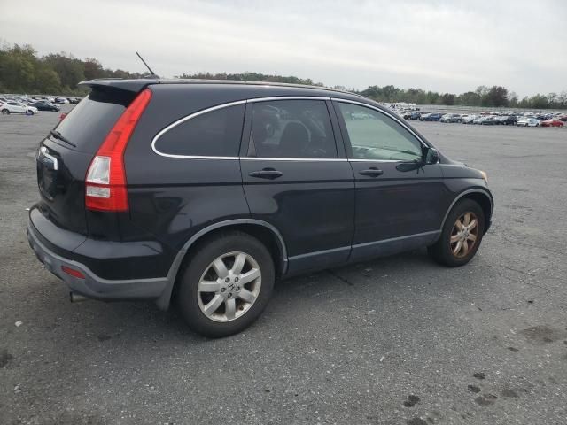2009 Honda CR-V EXL