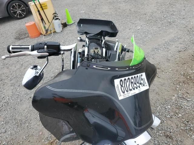 2008 Harley-Davidson Flht Classic