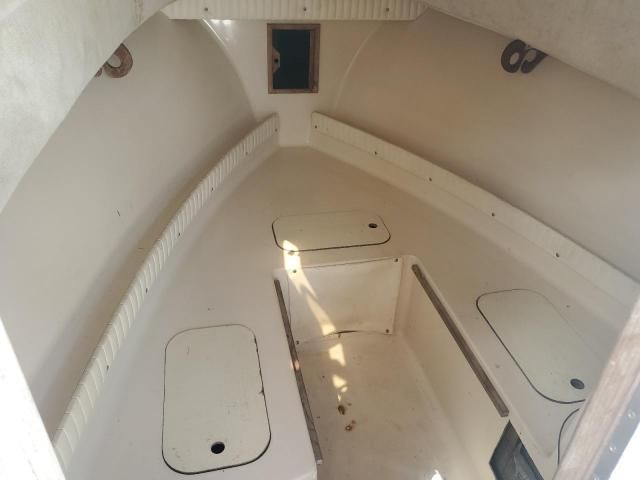 1988 Seadoo Boat With Trailer